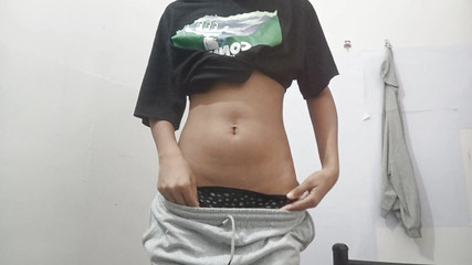 Hot Teen Ass in Panties