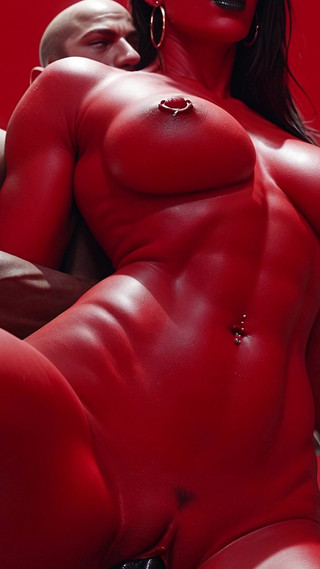 POV Demon Therapist Heals Your BBC Cuckolding Addiction JOI