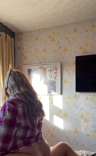 Full 12 Minute Video of Me and Stepdaddy Fully Clothed and Shagging! Starts with Me Being Bent Over and Taking Cock Like a Whore! Ne