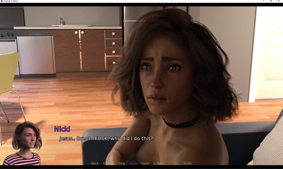 Friends in Need- Australian Goddess