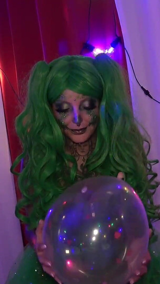 Horny Clowns Balloon Fetish Play