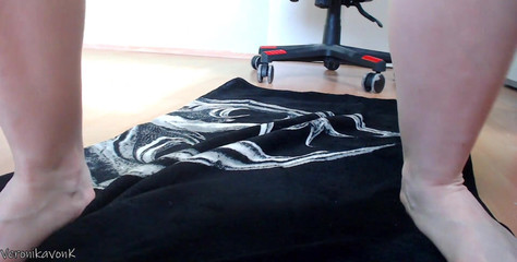 Horny Busty Redhead with Great Thick Ass in Red Lingerie Amazing Big Ass and Juicy Pussy Get Fucked with Toys and Fingers