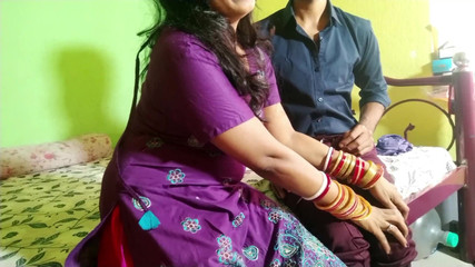 Bank Manager Fuck Bengali Bhabhi for Loan Repayment Settlement