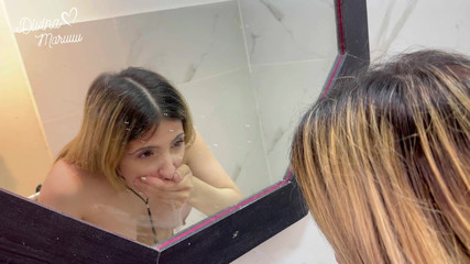 I Fucked His Huge 25cm Cock That Left Me on the Verge of Collapse