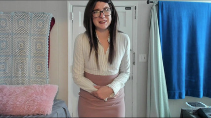 The Professional Cumdump