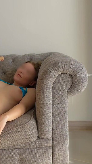 Wife Cuckold Masturbation: Watching Blowjob, Doggy, Missionary, Big Ass Cowgirl Creampie