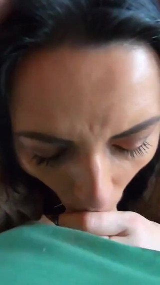 Cheating Wife Blows and Fucks Husband Friend Before They Filmed Episode 226.