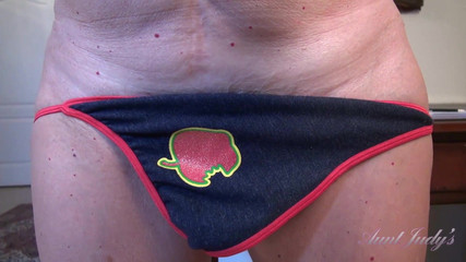 AuntJudys - 70yo Texas amateur GILF Diane is your personal secretary