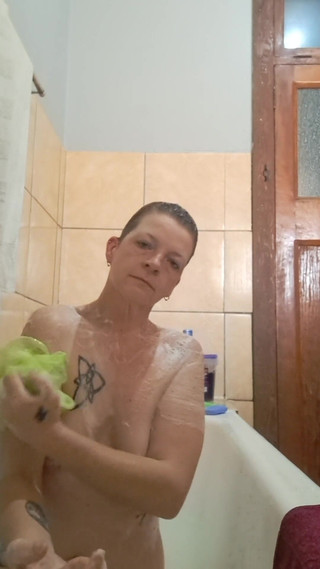 A Good Scrubbing and Rubbing Ensued