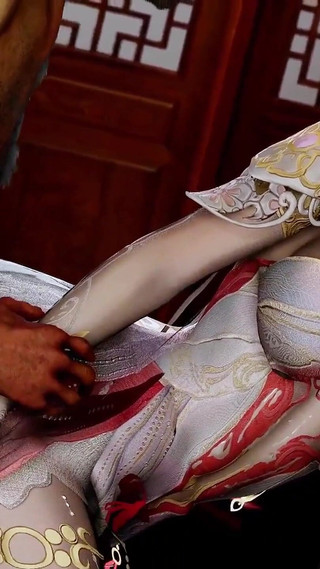 Lustful Warrior Get Hard Fuck- 3D Animation Hentai