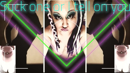 Stepsister Is Telling Your Stepmom That You Are a Fag Unless You Suck Her Cute Boyfriend off