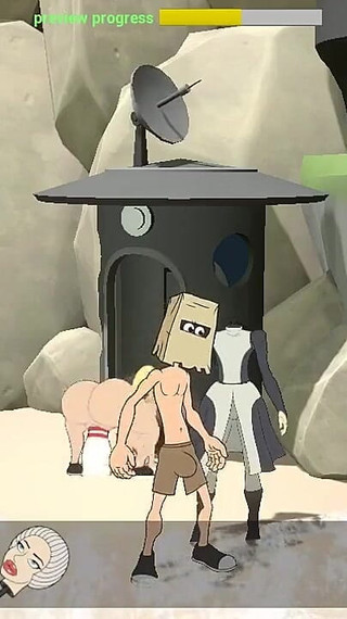 Fuckerman - Atomic Fuck - Part 2 Final by Loveskysanx