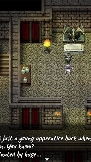 Busty Lady Midget Demoness