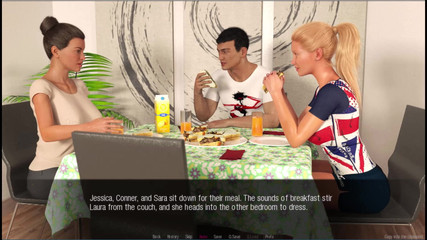 Jessica O Neil S Hard News #5 - Jessica and Laura Spend the Da...each Others Pussy's... Conner Fucked Jessica in the Shower