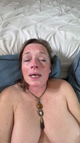 Big Tits Bonemaiden Solo, Please, Please I Need Your Dick