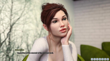 Lust Academy - 61 Womanly Curves by Misskitty2k