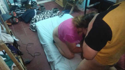 He Sucks Me on the Mattress and Rides Me Very Rich