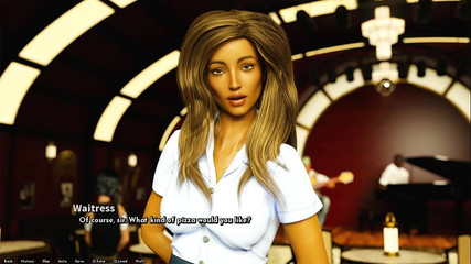 Welcome to free will: sexy Latina on a date ep 11