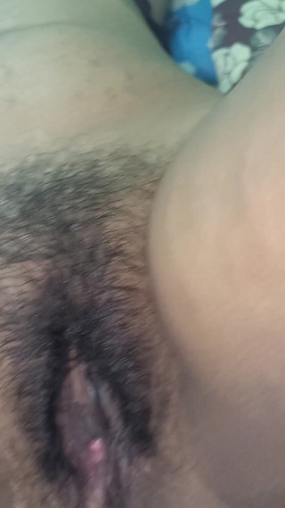 New Married Couples Enjoying Fantasy Romance Using Banana While in Bed