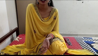 Cheating Indian Bhabhi Gets Her Big Ass Fucked by Devar Indian Village Desi Bhabhi