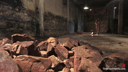 The Training of Jade Indica, Day One