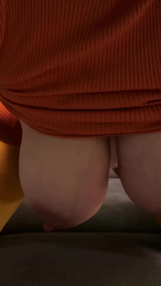 I Masturbate to Orgasm While Playing with My Huge and. After That, I Want to Suck a Cock. Part 1