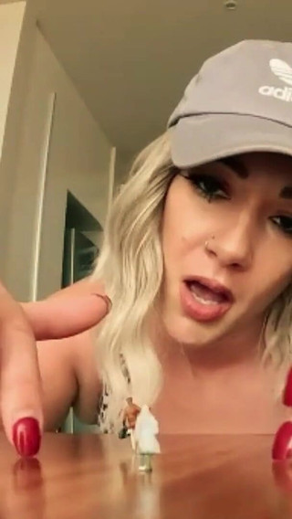 Giantess Special Ops Training