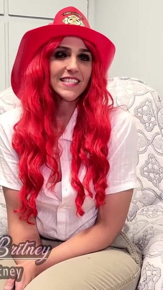 Big N Sexy Britney - the Southern Belle BJ Queen