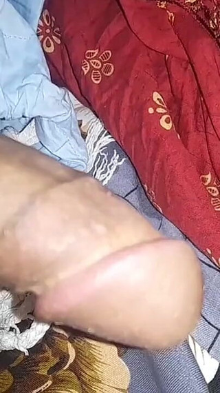 My Horny Wife Enjoying Inside Pussy Fingering & Sucking Big Dick