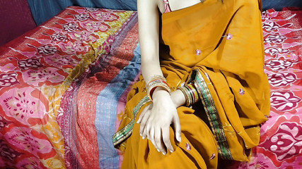 Brother-in-law Gave Condom to Sister-in-law and Then Sister-in-law Got Fucked