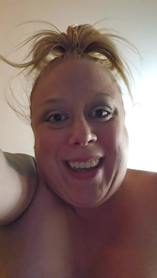 Hot milf grinding sitting fuckin big dildo