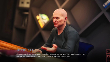 Hot Aunt - the Synthetic - Ntr Ep02