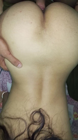 Indian Housewife Hard Fuck Doggy Style