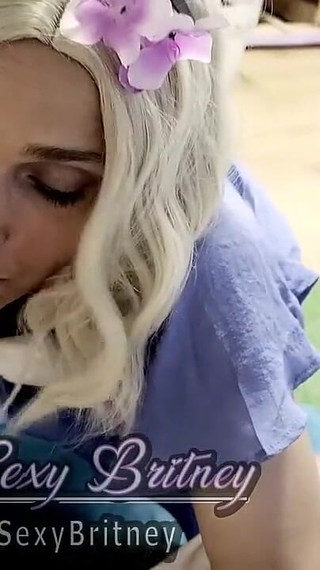 Big N Sexy Britney - the Southern Belle BJ Queen - “easter Bunny” 3-minute POV Blowjob Video