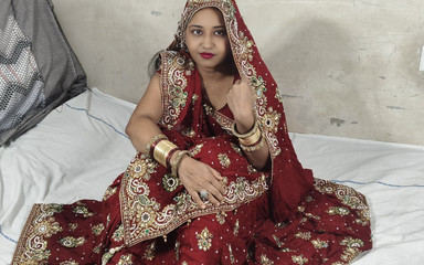 Celebration the Wedding Night