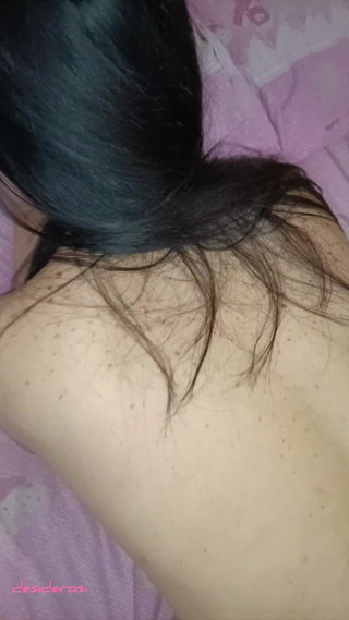 The Italian MILF Gets Fucked Doggy Style and Gets Cum on Her Ass