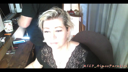 Depraved Mature Couple From Russia Have Fun on the Balcony... Listen to "aimee Hot MILF" on All Digital Platforms.