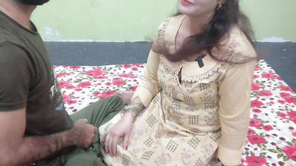 After a Long Time, I Met My Indian Desi Girlfriend. Showed Her the New Room and Had a Great Sex Hindi Audio