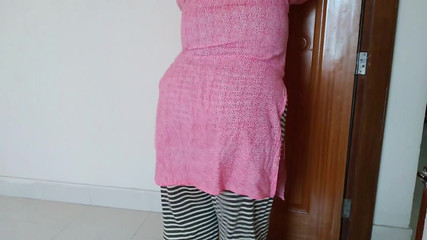 On Valentine's Day 2024, Stepbrother Fucked Ayesha Bhabhi with Big Breasts