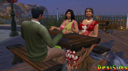 Indian Young Boy Fucked His Stepmom in The Shower