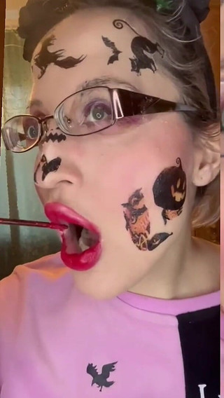 Sissy Surrender - Glasses and Lipstick Humiliation Asmr Clip by Findom Goaldigger