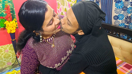 Indian Desi Teacher Had Sex with Her Student in Study Time Hardcore Sex Indian Stepaunty Big Boobs