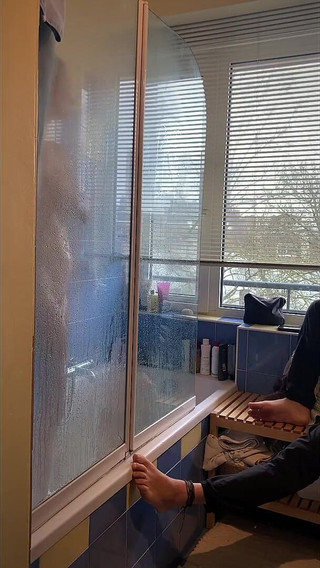 Shower with Me Pt. 2 - Exclusive Private Footage