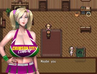 Zombie's Retreat Part 34 Halloween MILFs Nurse, Cheerleader by Loveskysan69