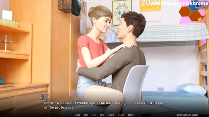 University of problems part 75