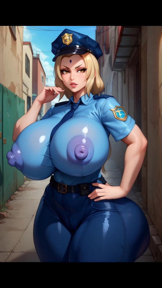 These Big Tits Make Me so Horny