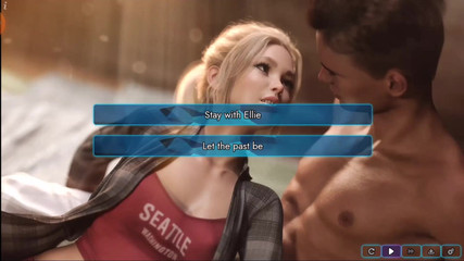 How to fix the future #5 - Jackson had to say bye to someone close to him ... Jacksom met someone