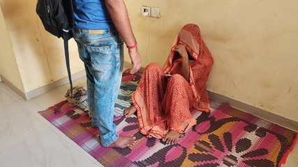 Stepbrother-in-law Fucked Indian Beautiful Stepsister-in-law After Applying Oil