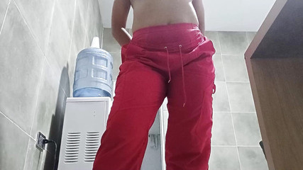 Illness Inadvertently Recorded on Camera