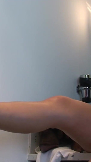 Milf using her slave husband for her frustrations